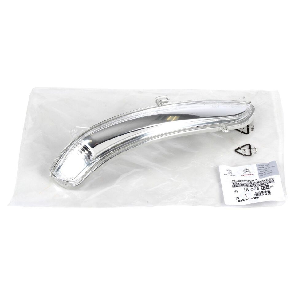 PEUGEOT 208/2008 2012- AYNA SINYALI SAG OE-PSA