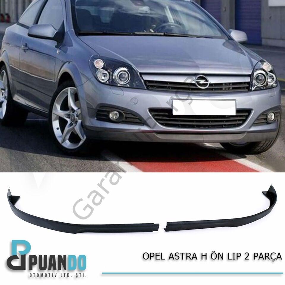 OPEL ASTRA H ON LIP (2 PARCA)