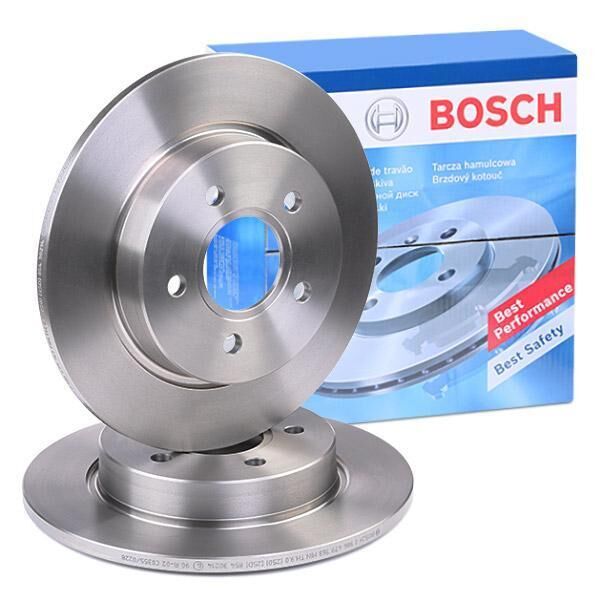 FORD FOCUS/C-MAX/S40/V40 03- FREN DISKI ARKA 7M51 2A315 BA BOSCH