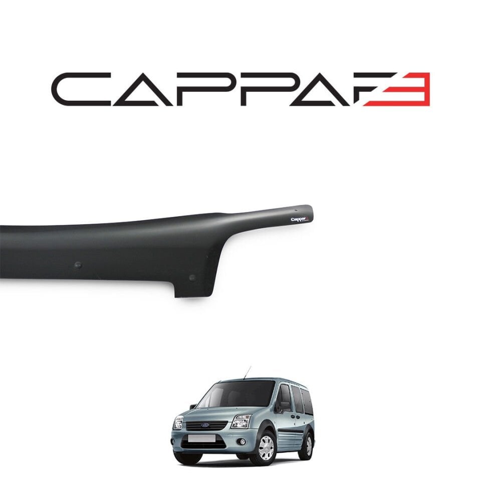 Ford Connect 2008-2013 Yıl Aralığı Uyumlu Kaput Rüzgarlığı 4mm