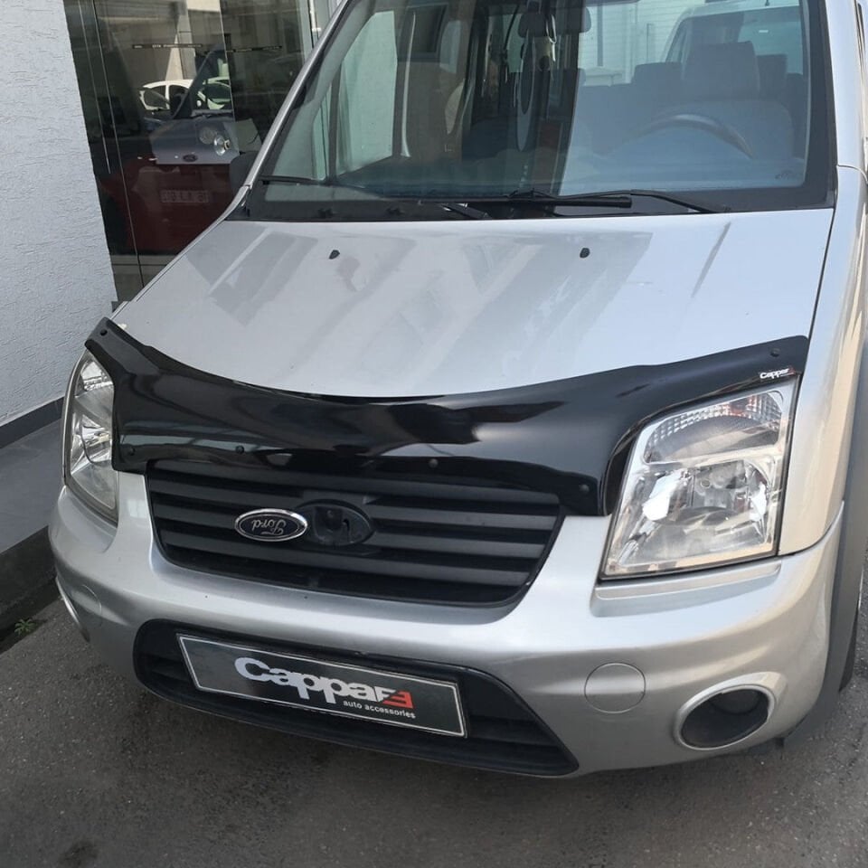 Ford Connect 2008-2013 Yıl Aralığı Uyumlu Kaput Rüzgarlığı 4mm