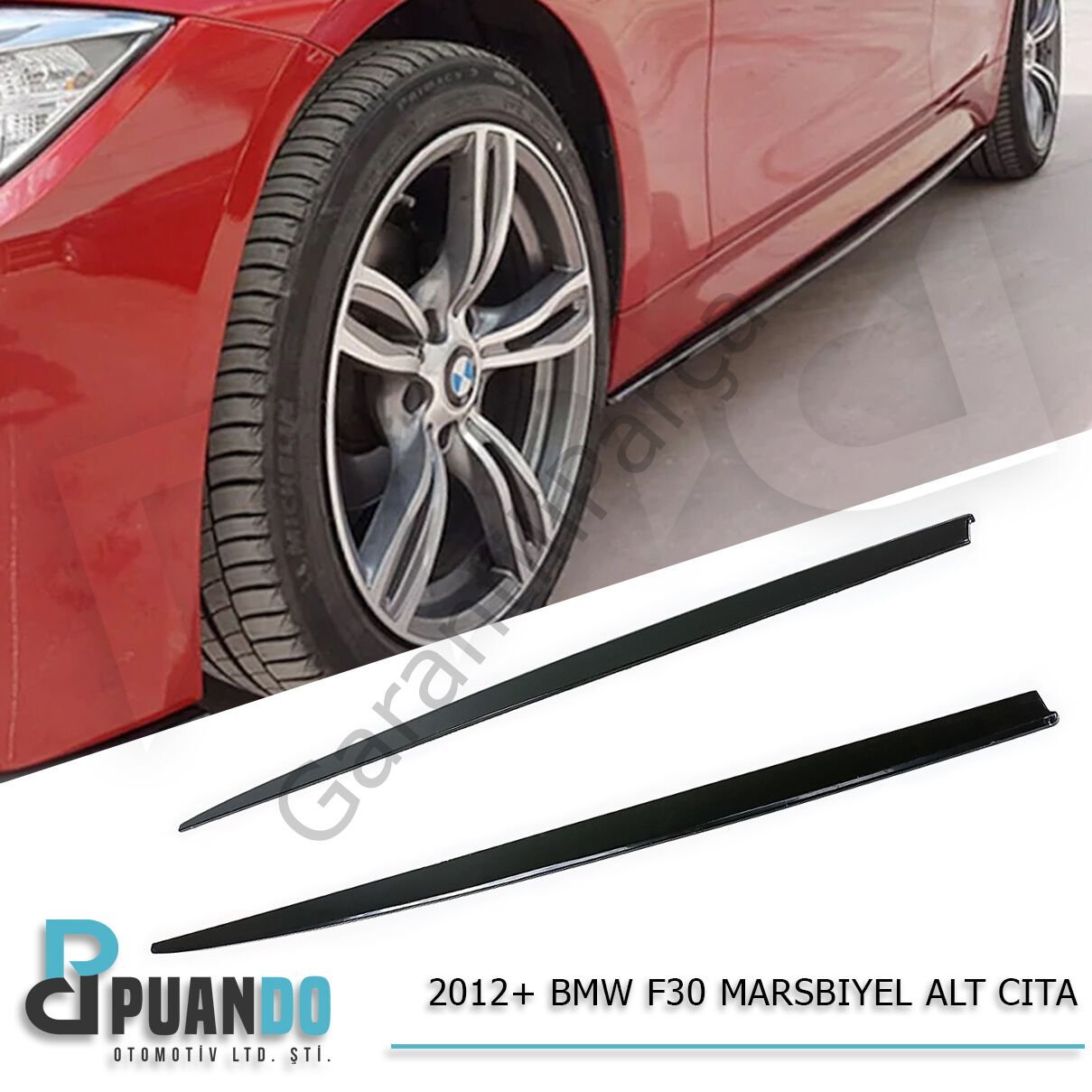 BMW F30 2012+ MARSBIYEL ALT CITA