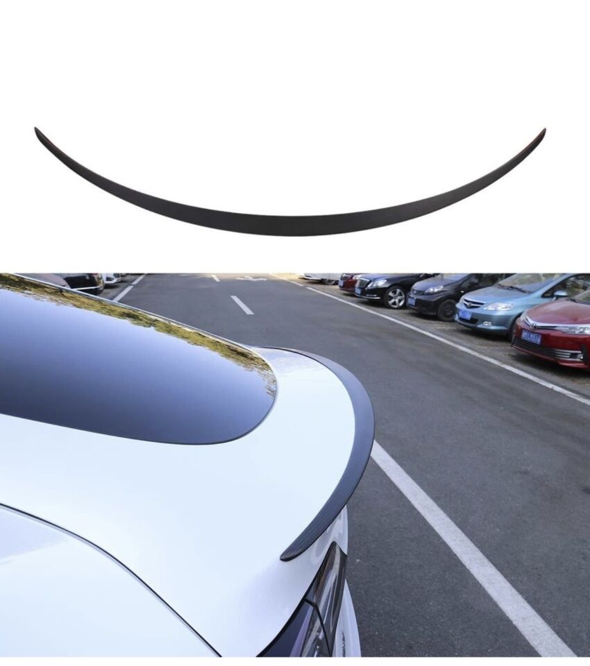 SPOYLER PLASTİK ABS TESLA Y MODEL