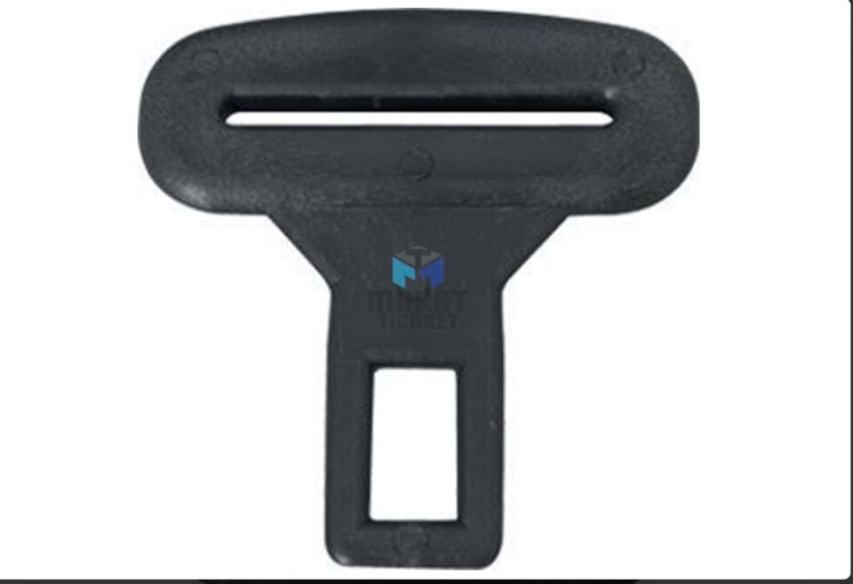 EMNİYET KEMER TOKASI PLASTİK