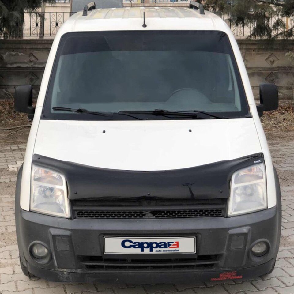 Ford Connect 2003-2008 Yıl Aralığı Uyumlu Kaput Rüzgarlığı 3mm