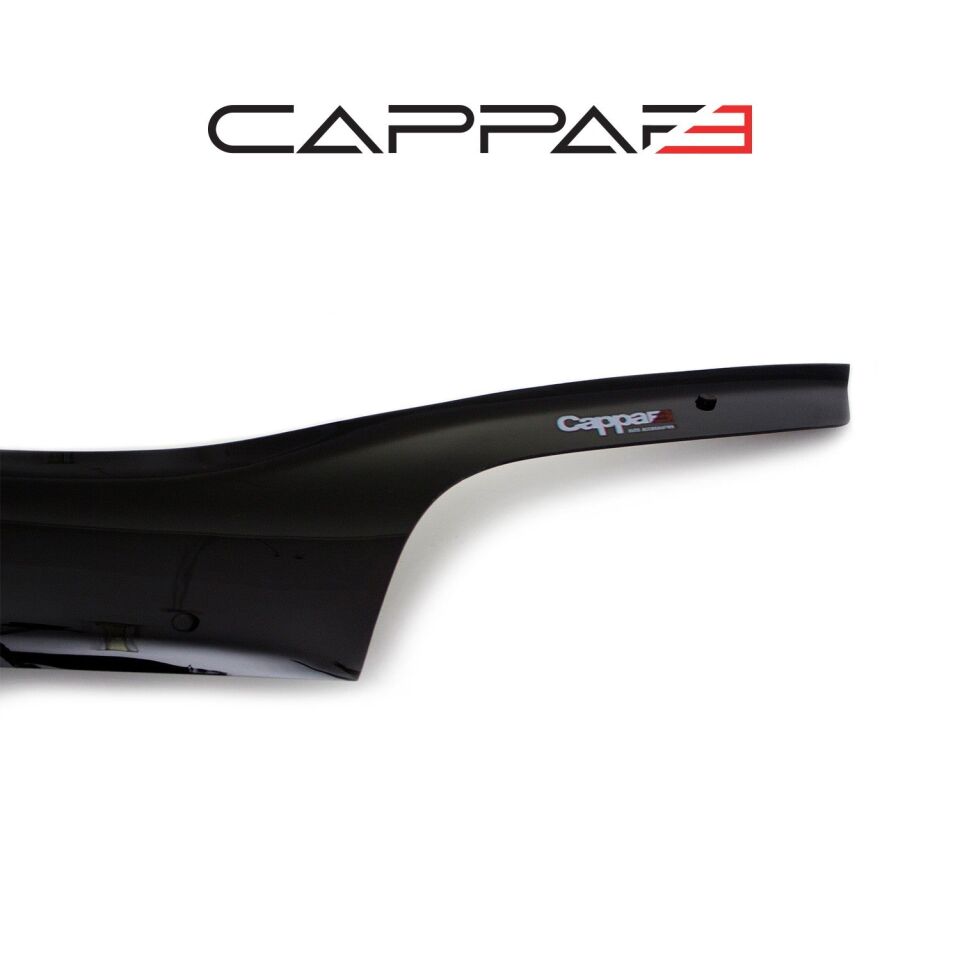 Ford Connect 2003-2008 Yıl Aralığı Uyumlu Kaput Rüzgarlığı 3mm