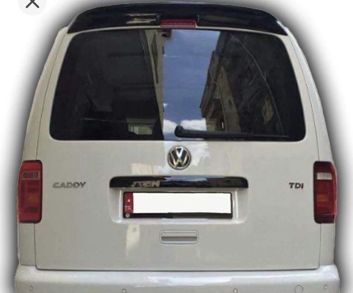 SPOYLER PLASTİK ABS CADDY