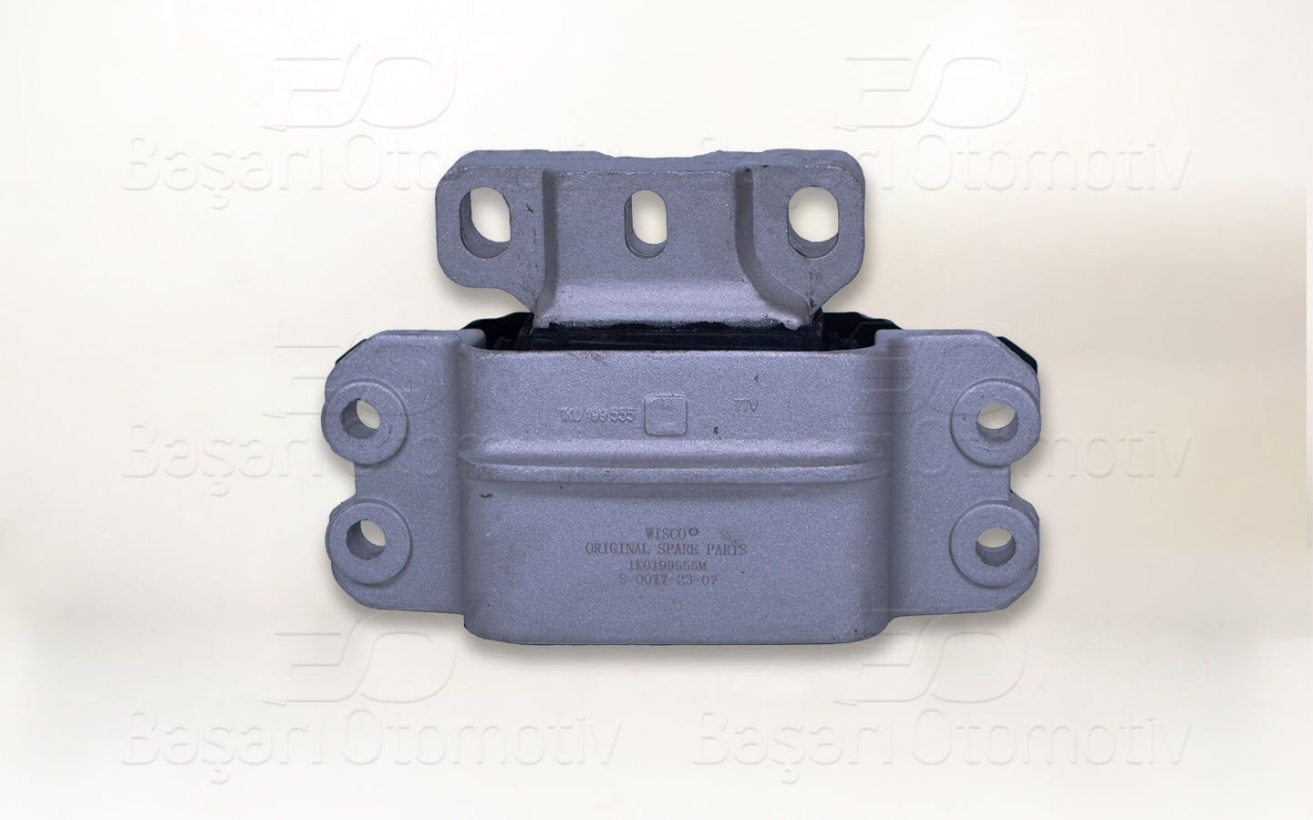 VOLKSWAGEN GOLF5-GOLF6-JETTA-PASSAT-CADDY-A3-LEON 04- MOTOR TAKOZU SOL 1K0199555M FEBI