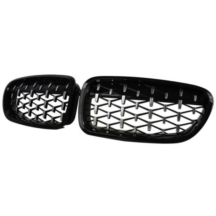 BMW F10 DİAMOND KROMLU PANJUR