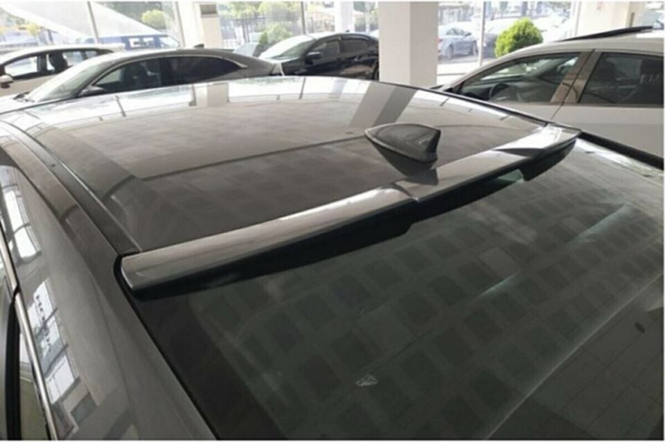 SPOYLER PLASTİK ABS CAM ÜSTÜ RS CIVIC 2016