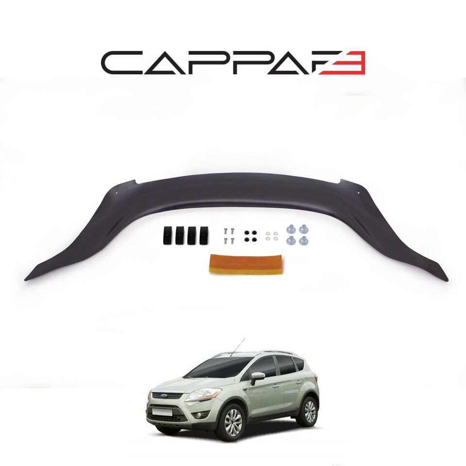 Ford Kuga 2008-2016 Yıl Aralığı Uyumlu Kaput Rüzgarlığı 4mm