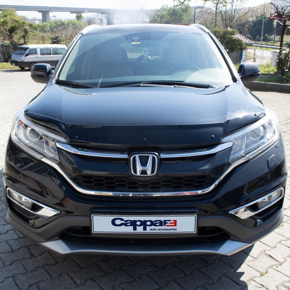 Honda CR-V 2013-2018 Yıl Aralığı Uyumlu Kaput Rüzgarlık 4mm