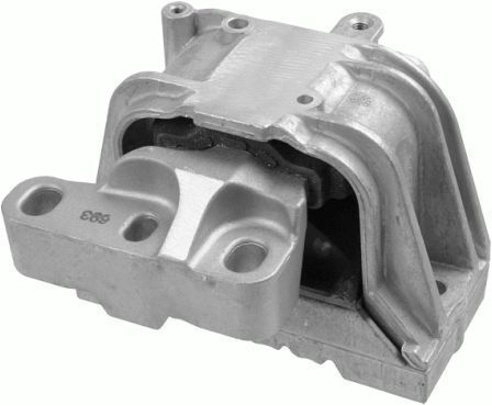 VOLKSWAGEN GOLF6-JETTA-A3-LEON-OCTAVIA 10- MOTOR TAKOZU SAG 1K0199262CP CORTECO