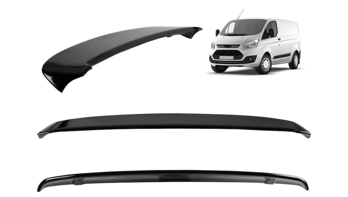 SPOYLER PLASTİK ABS CUSTOM