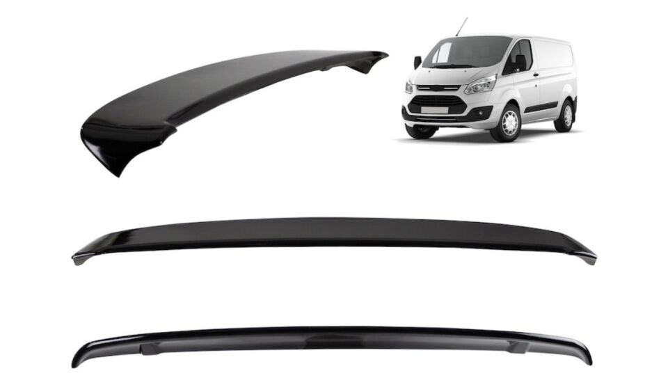 SPOYLER PLASTİK ABS CUSTOM