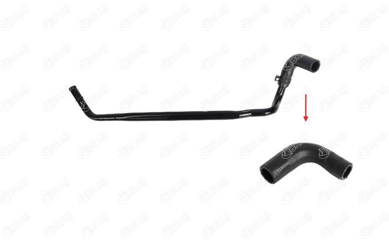 AĞIR VASITA LK/LN2, LP, MB-TRAC, MK, NG, O 309, UNIMOG 1963-1998 YAG FILTRESI A3641800109 MAHLE