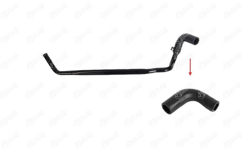 AĞIR VASITA LK/LN2, LP, MB-TRAC, MK, NG, O 309, UNIMOG 1963-1998 YAG FILTRESI A3641800109 MAHLE