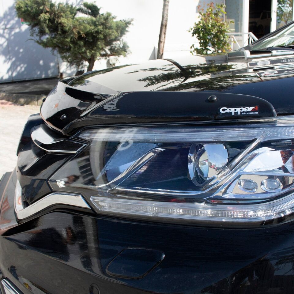 Honda CR-V 2013-2018 Yıl Aralığı Uyumlu Kaput Rüzgarlık 3mm