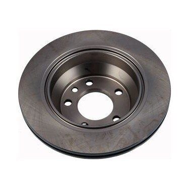 VOLKSWAGEN TOUAREG 04- FREN DISKI ARKA 7L6615601G BSG