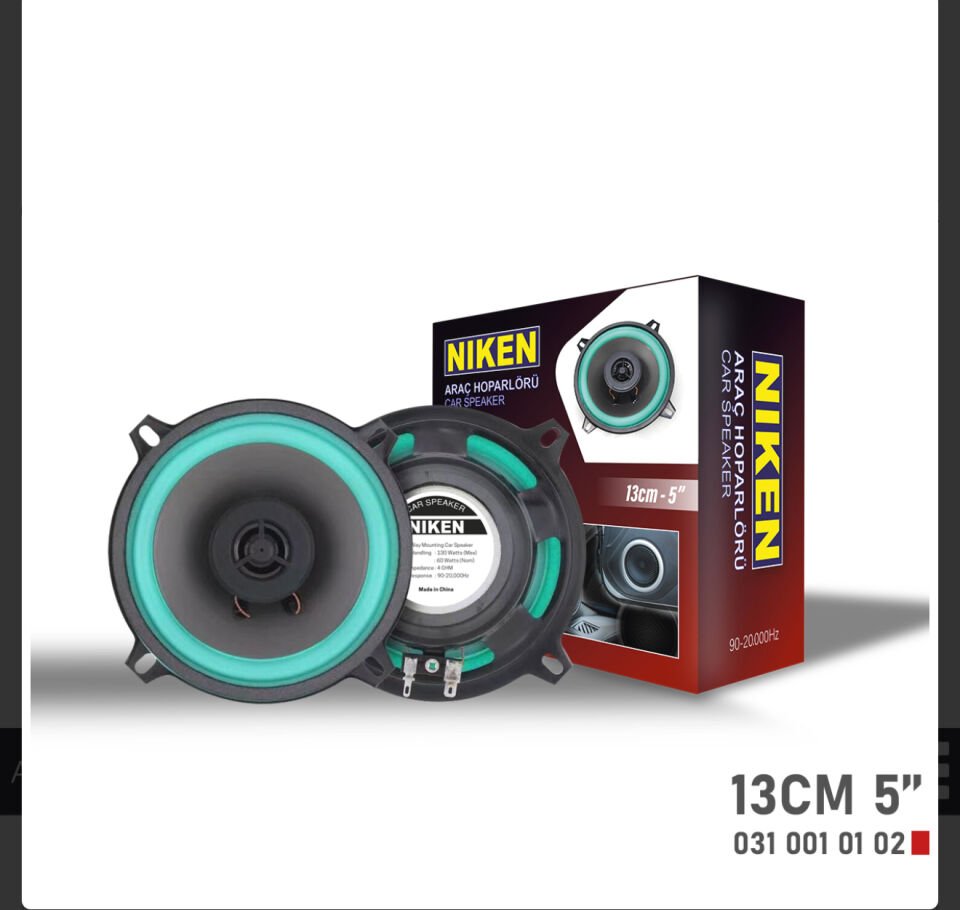 HOPARLÖR 13 CM ADET