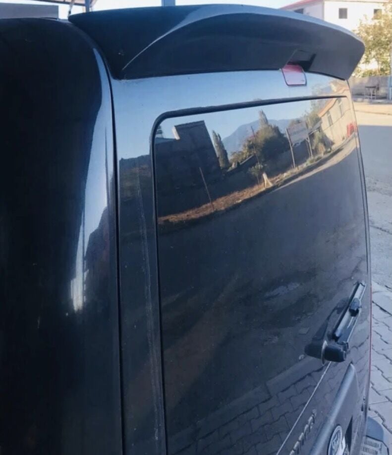 SPOYLER PLASTİK ABS CONNECT 02.14 SİYAH