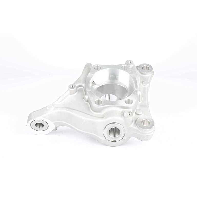 VOLKSWAGEN PASSAT 10- AKS TASIYICI SAG 3C0407258F BSG