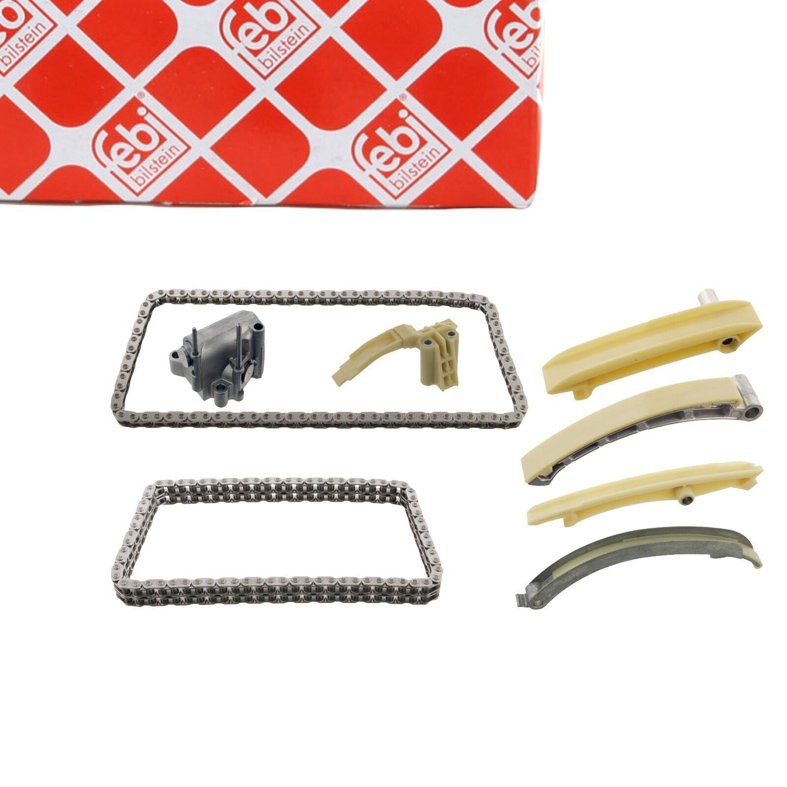 BMW E46-E39 01-05 EKSANTRIK ZINCIR SETI 11312248728 BSG