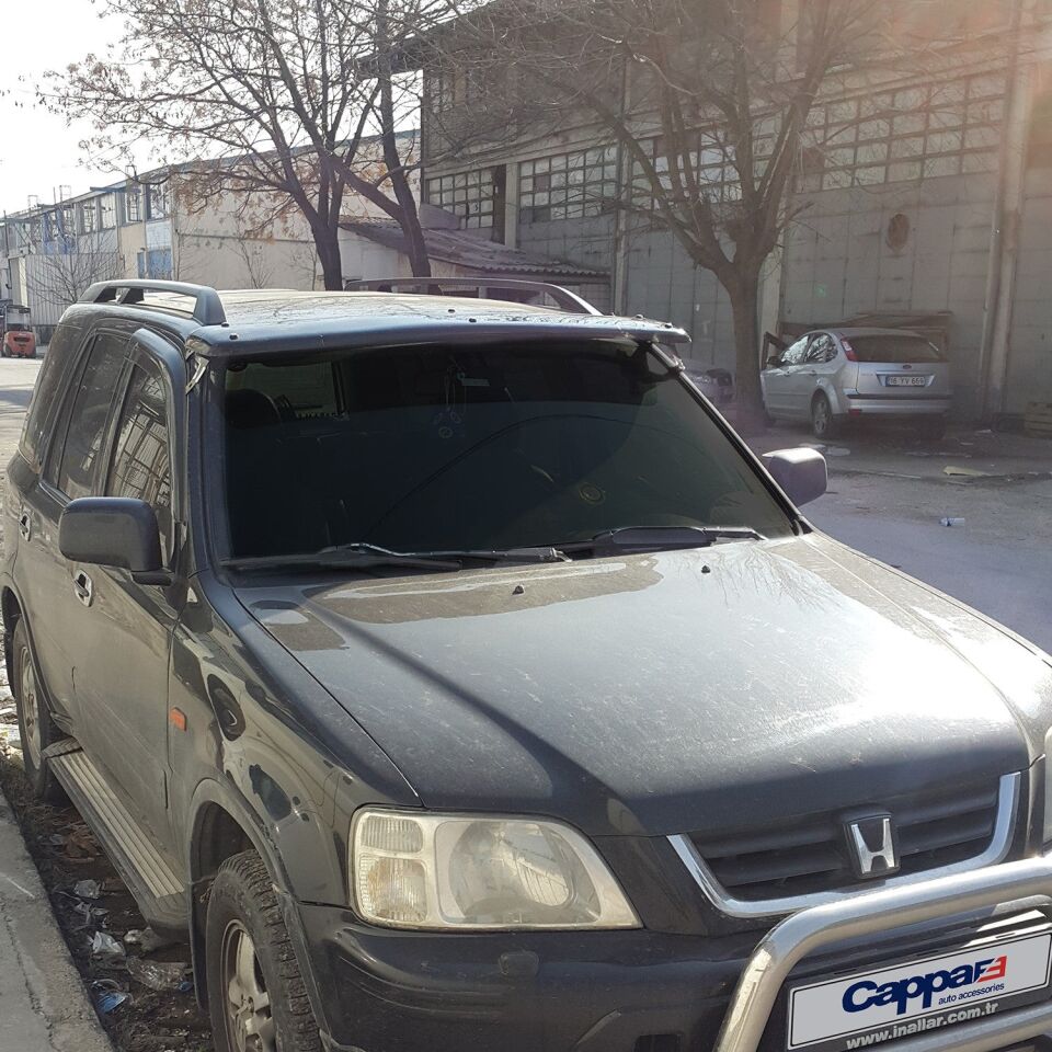 Honda CR-V 1997-2002 Yıl Aralığı Ön Cam Güneşlik