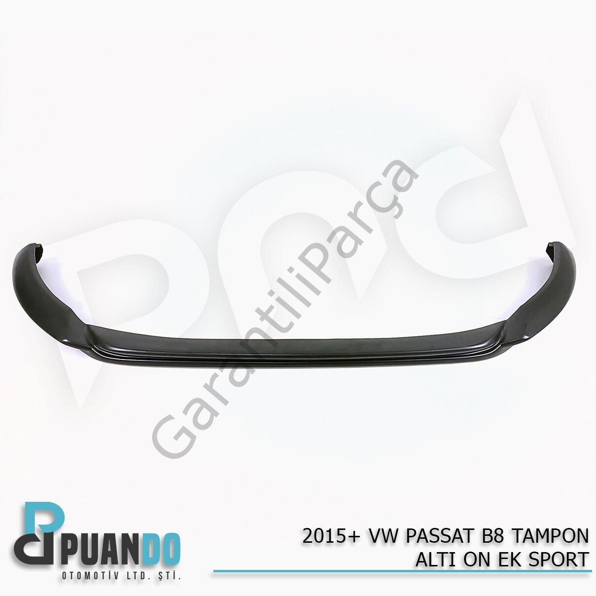 2015+ VW PASSAT B8 TAMPON ALTI ON EK SPORT