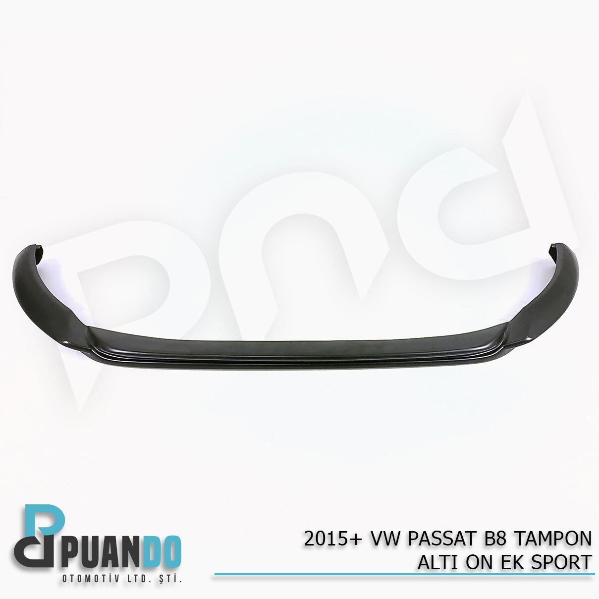 2015+ VW PASSAT B8 TAMPON ALTI ON EK SPORT