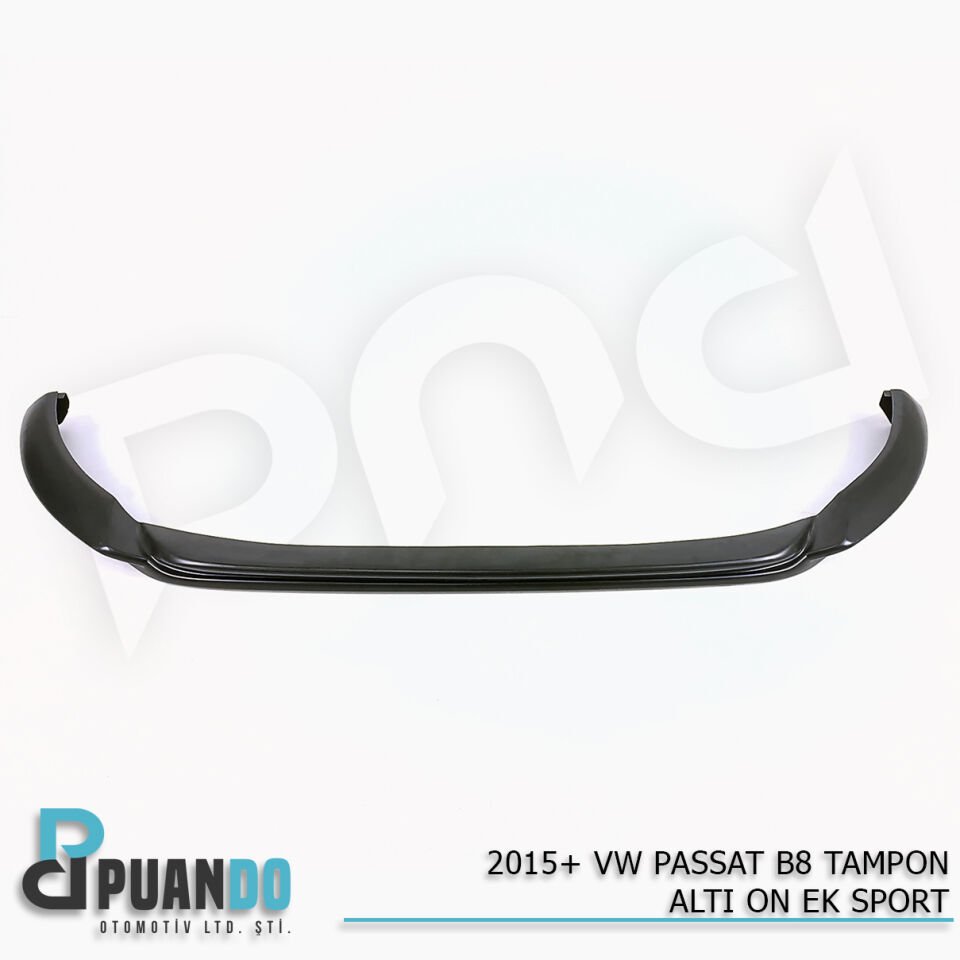 2015+ VW PASSAT B8 TAMPON ALTI ON EK SPORT