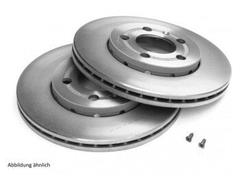 VOLKSWAGEN GOLF7-PASSAT-ARTEON-A3 13- FREN DISKI ÖN 1K0615301AD BSG