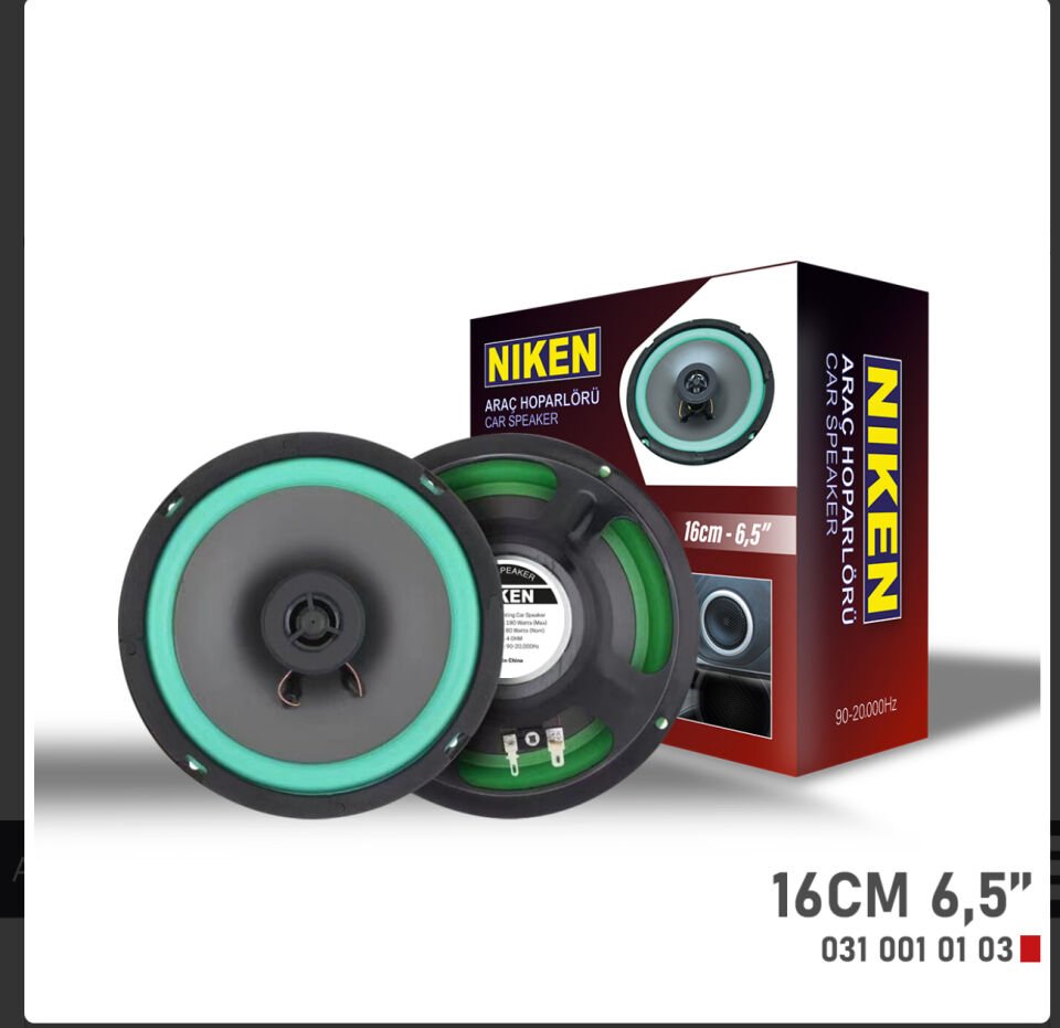 HOPARLÖR 16 CM ADET