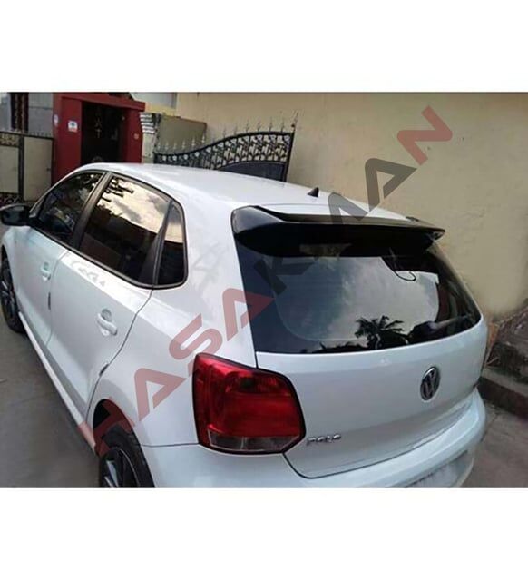 SPOYLER PLASTİK ABS POLO R-LİNE 14-18