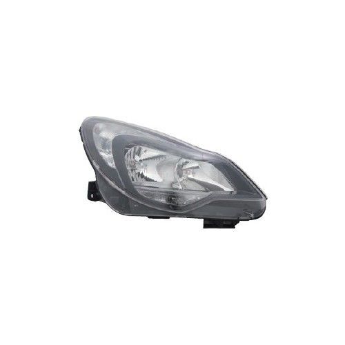 OPEL CORSA D 07- FAR SAG 1216833 DEPO