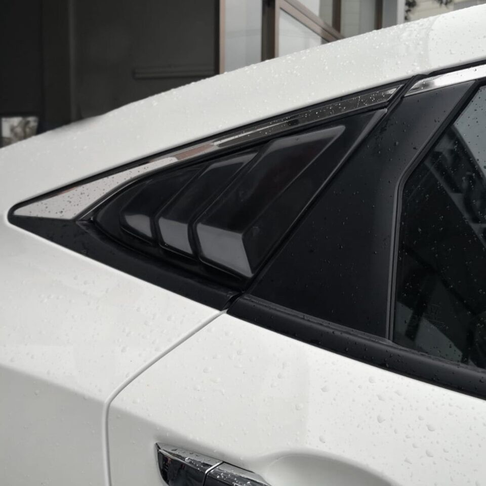 Honda Civic 2016- Yılı ve Sonrası Uyumlu Kelebek Cam Plastiği