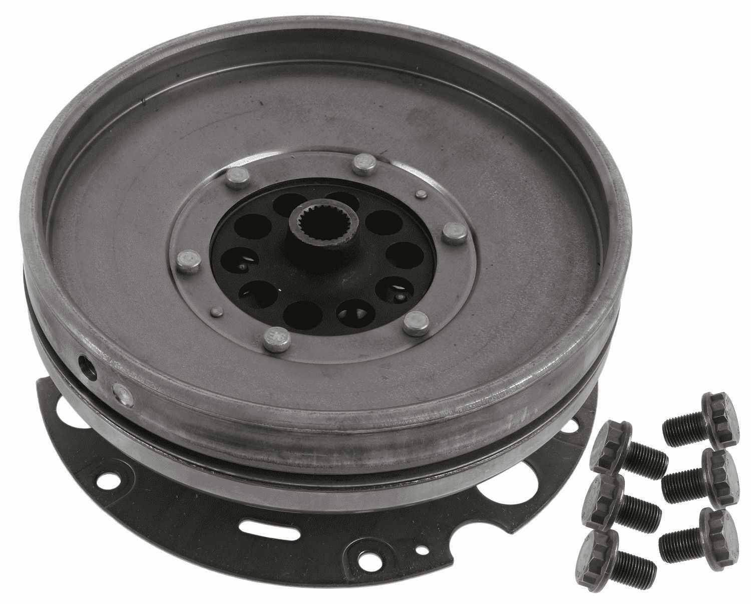 AUDI A4-A5-A6 08- VOLAN 0AW105317T SACHS