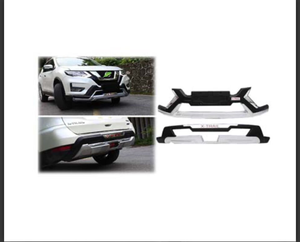 DİFÜZÖR X TRAİL ÖN ARKA 17-