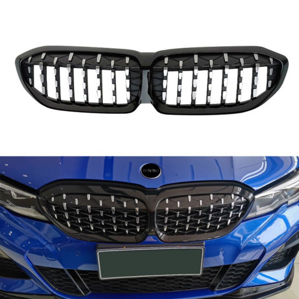 BMW G20 DİAMOND PANJUR