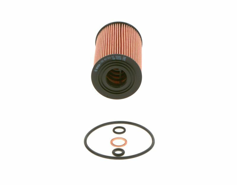 HYUNDAI ACCENT ERA vb. 2009- YAG FILTRESI 263202A500 - 263202A501 BOSCH