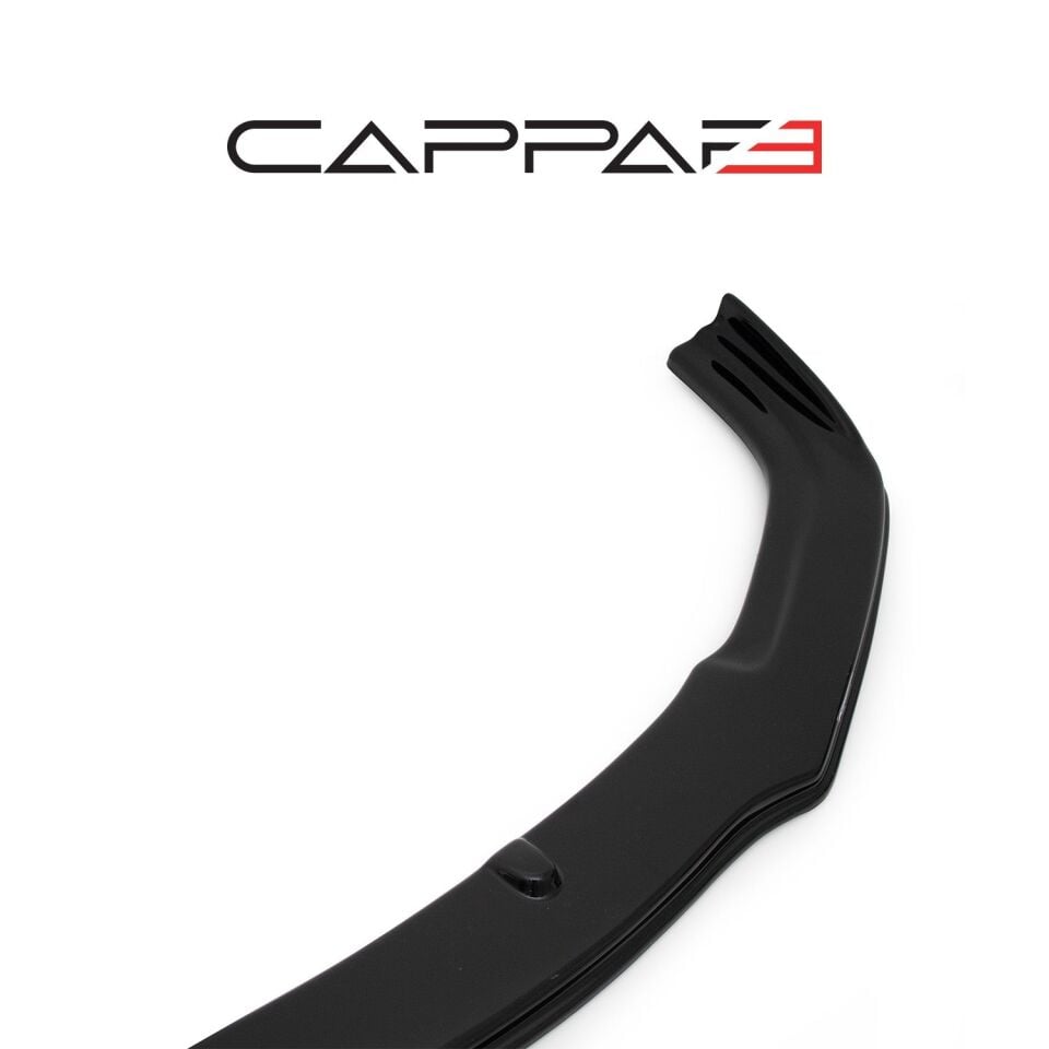 Honda Civic 2016- Yılı ve Sonrası Uyumlu Ön Tampon Lip