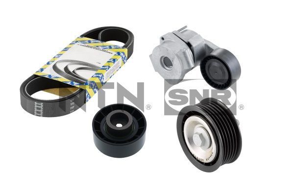 FORD TRANSIT V-347/BOXER-3/JUMPER-3 06- V KAYIS SETI 6C1Q 6A228 AB*/5751.F2 NTN-SNR