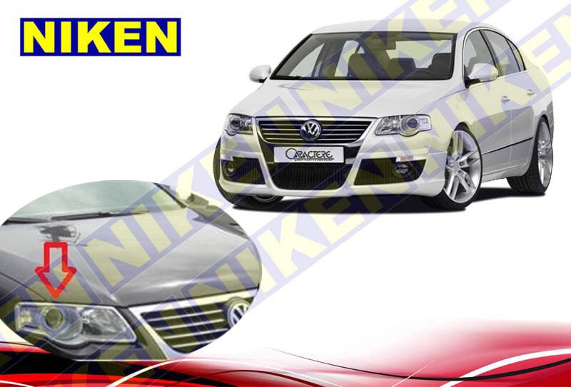 VW PASSAT FAR ÇERÇEVESİ (2006-2011)