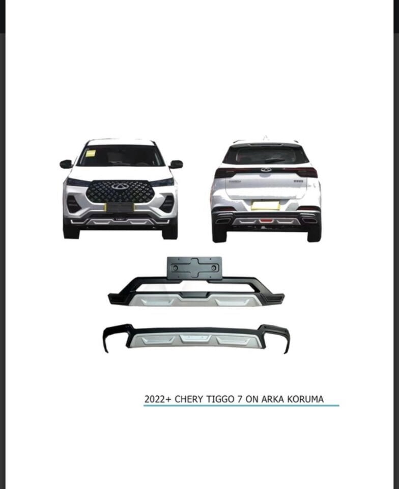 DİFÜZÖR TİGGO 7 ÖN ARKA