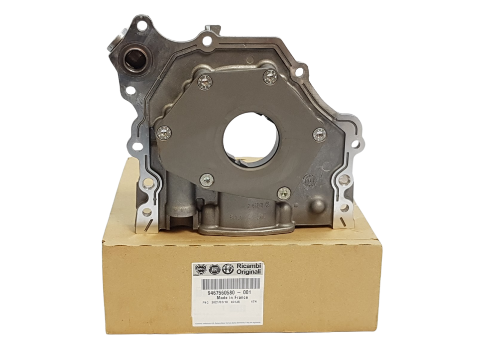 FIAT SCUDO III vb. 02-12 YAG POMPASI 1001.F2 OPAR