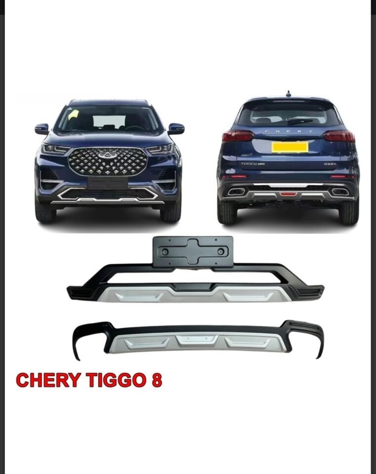 DİFÜZÖR TİGGO 8 ÖN ARKA