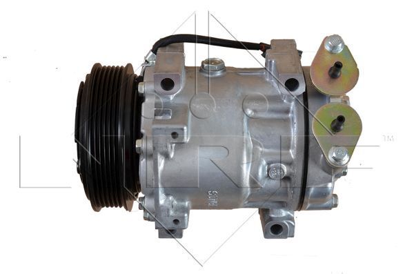 FORD FOCUS/C-MAX 03- KLIMA KOMPRESÖRÜ 3M5H 19D629 KG NRF