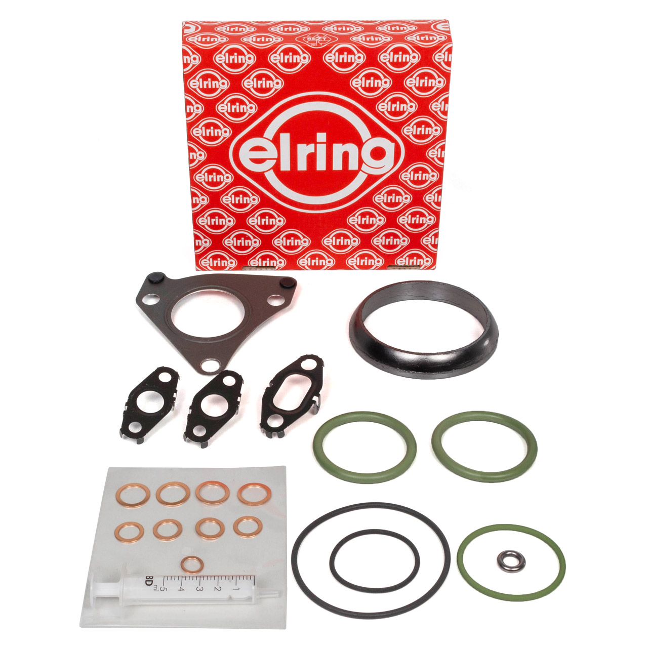 MERCEDES-BENZ BM 2009- TURBO CONTA SETI A6510900086 ELRING