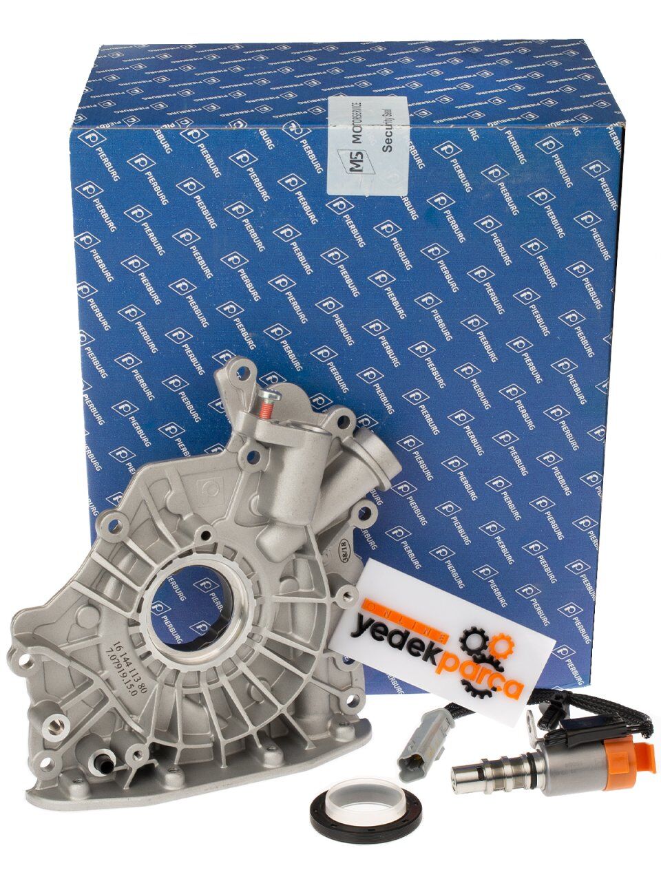 FORD FOCUS vb. 16- YAG POMPASI GM5Q 6600 AA PIERBURG