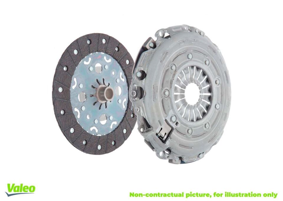 FIAT JEEP KL 00- DEBRIYAJ SETI 828580 VALEO